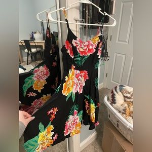 old navy floral dress